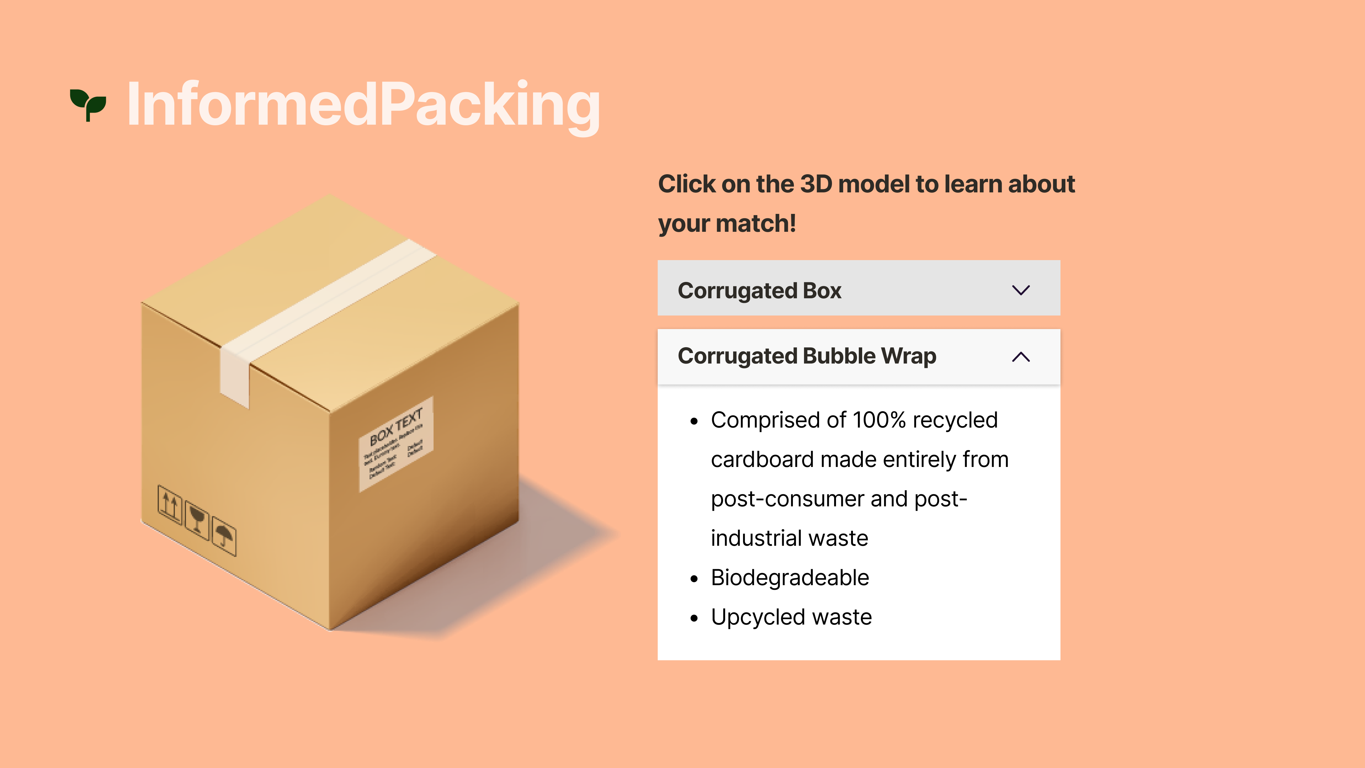 InformedPacking